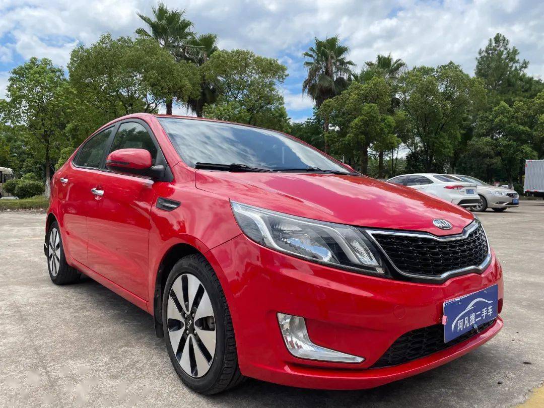 【新到精品车源:】12年 起亚k2 两厢 1.6l 纪念版_搜狐汽车_搜狐网