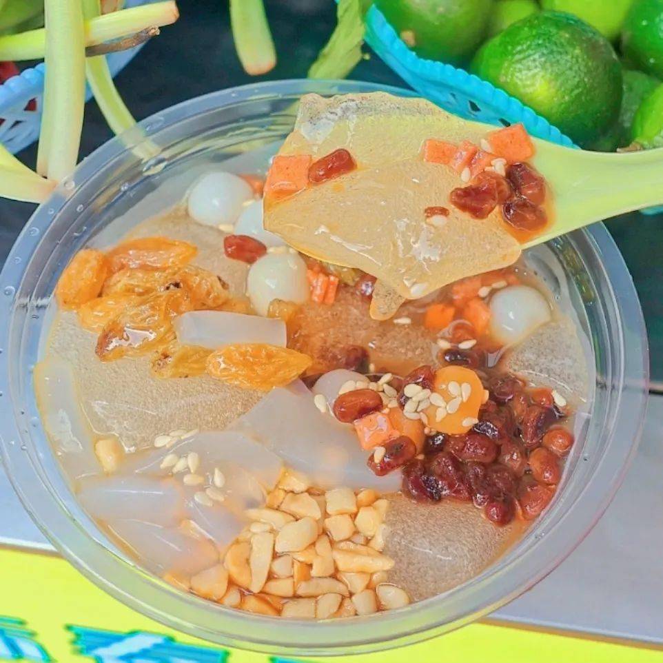 宜宾这些凉小吃,同样是夏天不能错过的快乐!