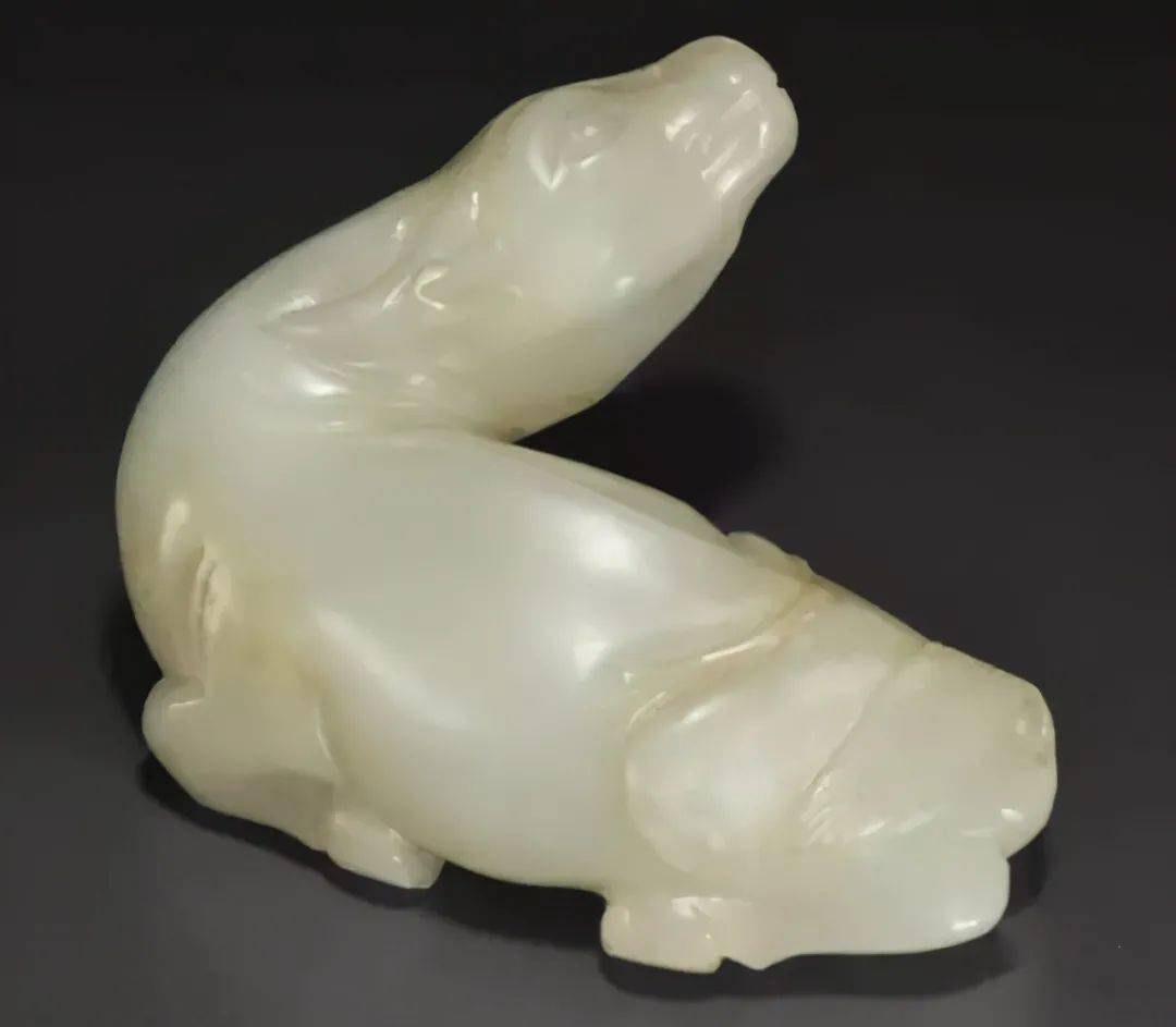 安思远收藏古玉拍卖成交最高的15件玉器欣赏