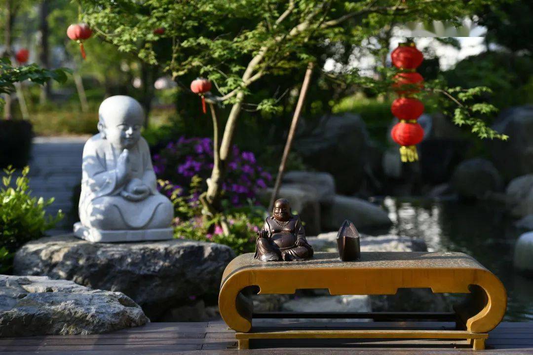 深藏不露的"禅茶第一村"惊喜远不止"径山寺"!