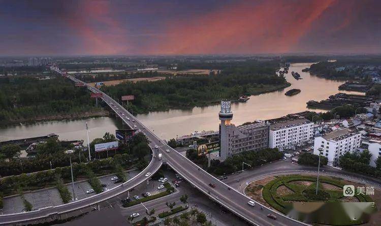 贾传军大运河摄影（130）：骄阳似火走大运_江苏省_邳州市_中国籍