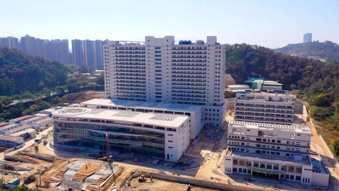 韩江新城崛起 潮州未来可期