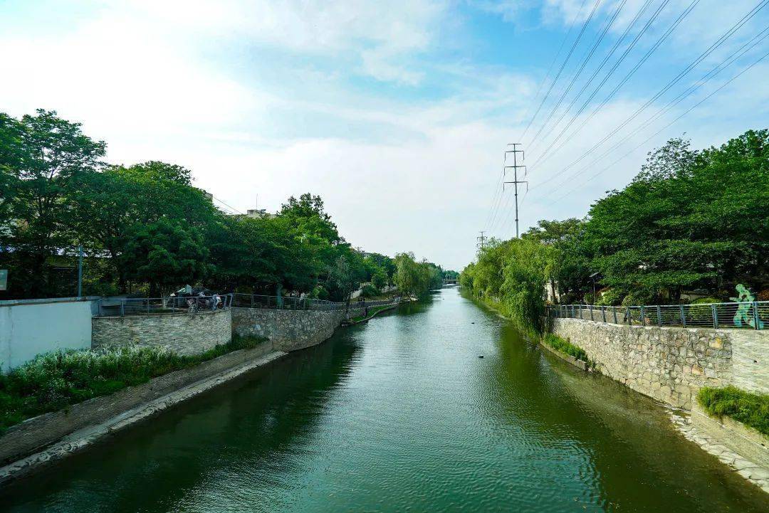 "幸福河湖"把幸福送到家门口_金川_水体_河道