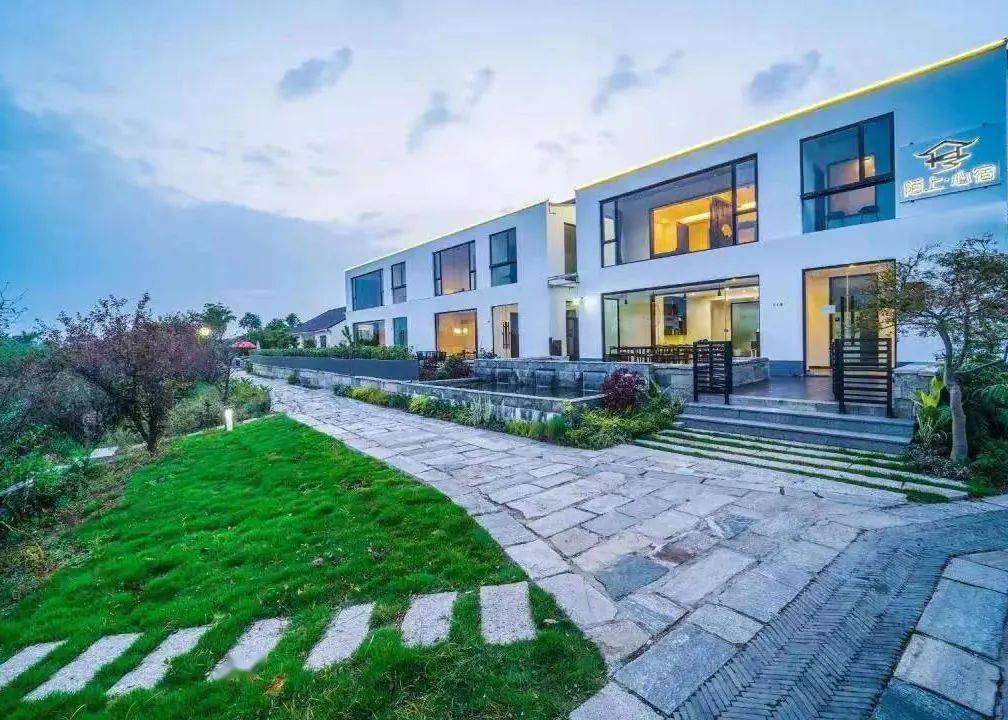 转载奉贤区五五购物节民宿体验周来袭限时七天手慢无超低优惠价你get