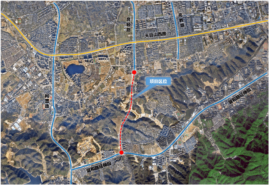 良睦路南延工程本月开工,北延也有新消息!_科技_道路_项目