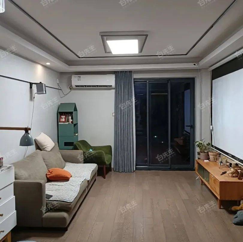 【直降30万!地铁口、次新、带宝中学位】宝安· 3房 | 玖悦雅轩 103.5㎡_灵芝_房源_户型