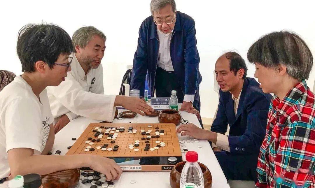 常昊,古力,江铸久,芮乃伟,刘小光,廖桂永,沈曼蓉,吴新宇,仇丹云,胡子
