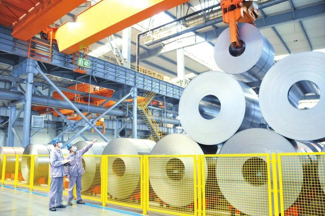 对接一流品牌企业需求打造高端产品钢城一线