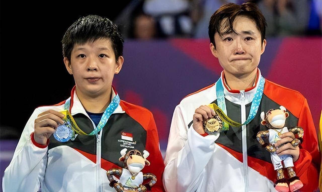 这个冠军,是冯天薇的第三个英联邦运动会女子单打冠军,此前,她曾于