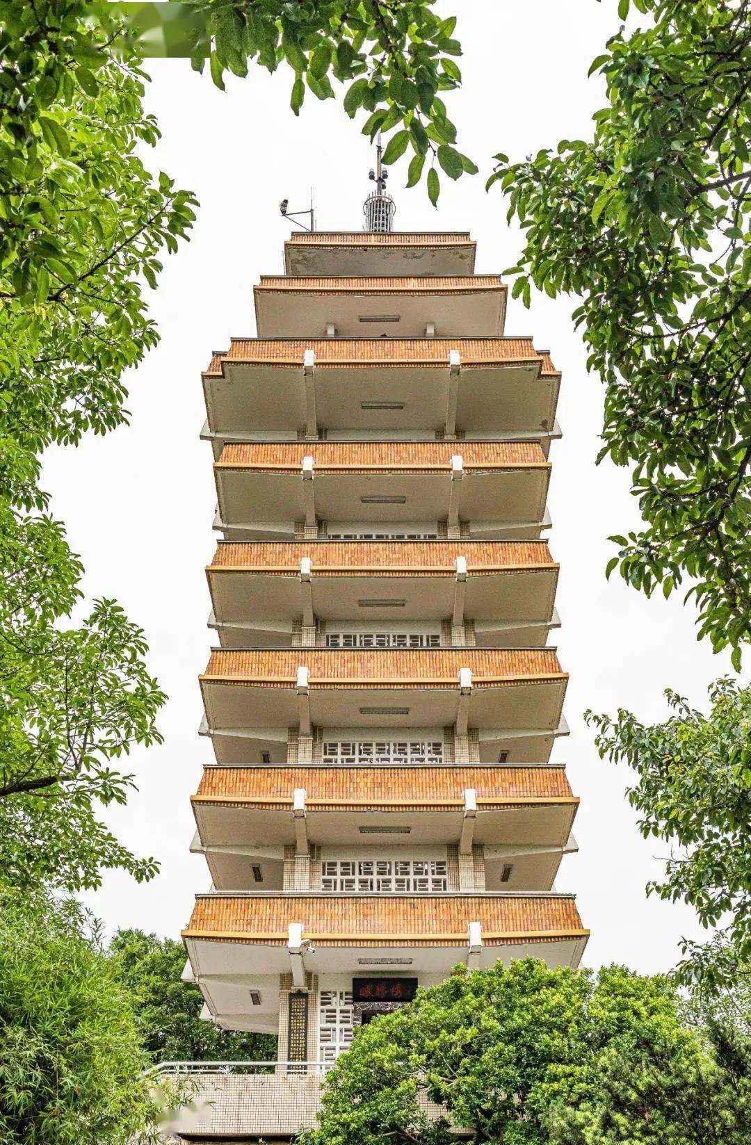 鹅岭公园上新了两大公使馆对外开放赶快去打卡