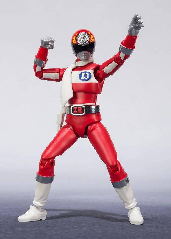 pb限定食玩shodosuper电子战队电磁人