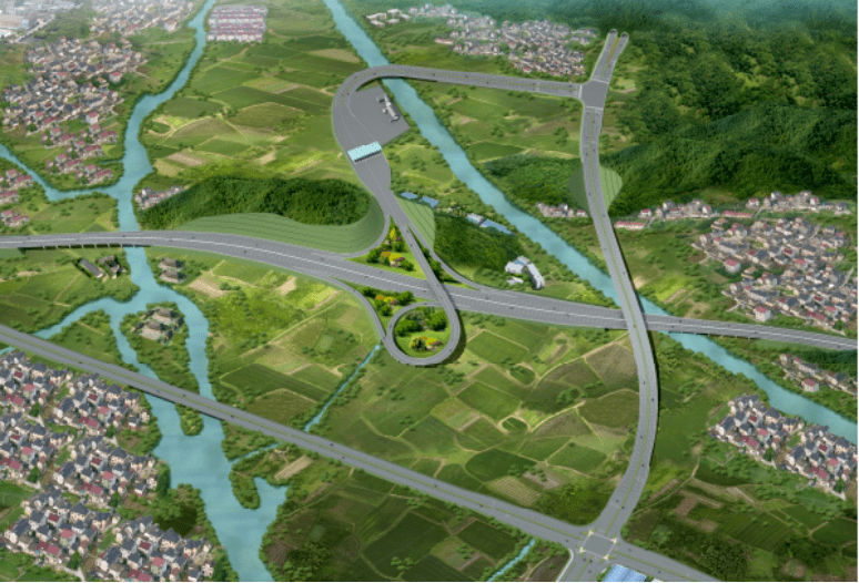 柳市互通工程有新进展了预计完工时间