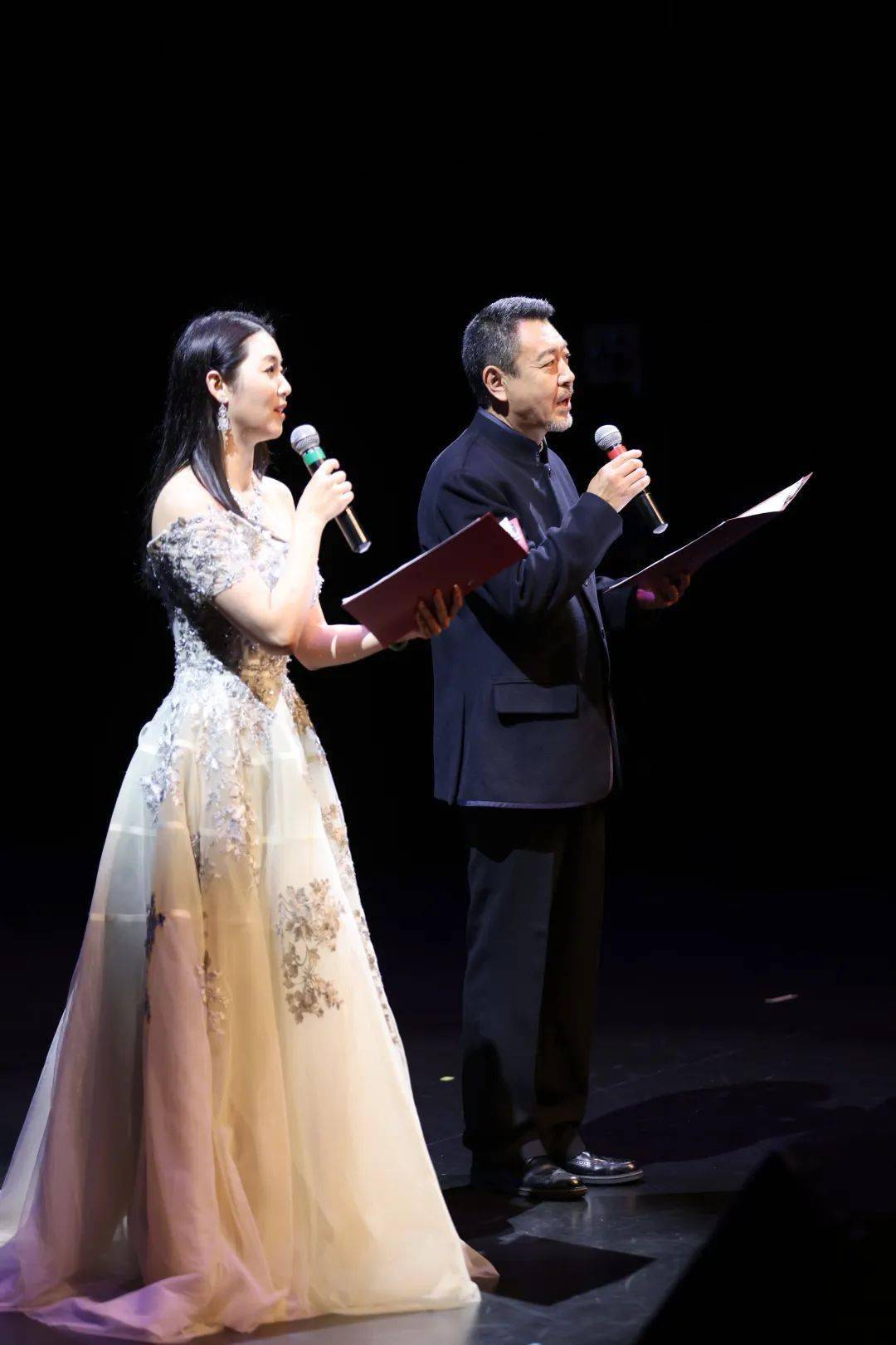 关雎》哈辉老师携曦木声乐的孩子们带来《礼》获奖选手第六届"金牌