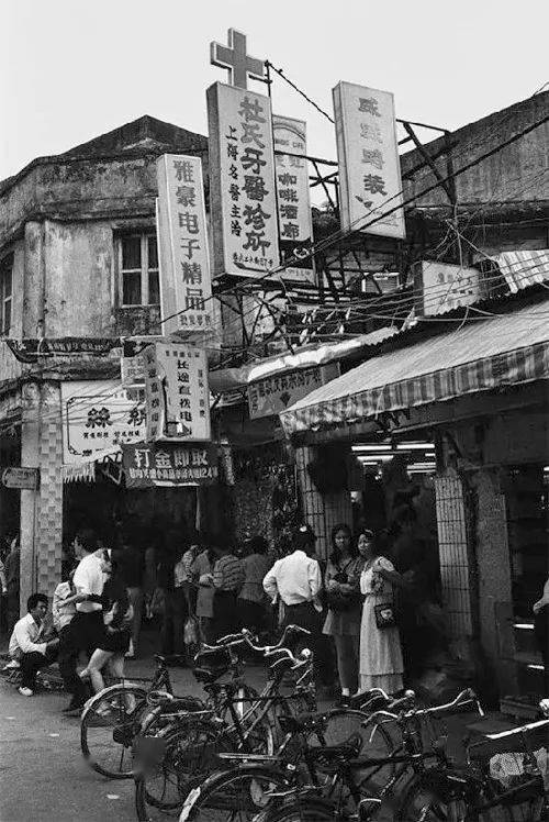 1980年的深圳照片图片