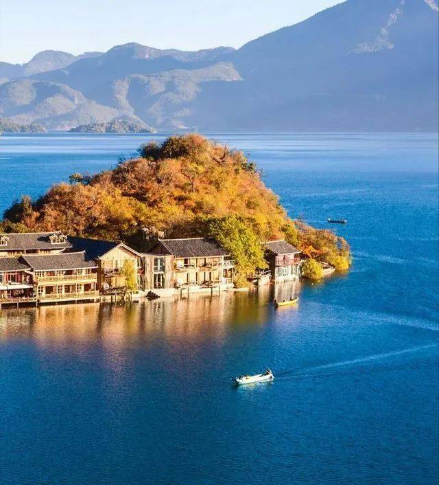 我们一起去云南:走进东方女儿国_里格_泸沽湖_洛水村