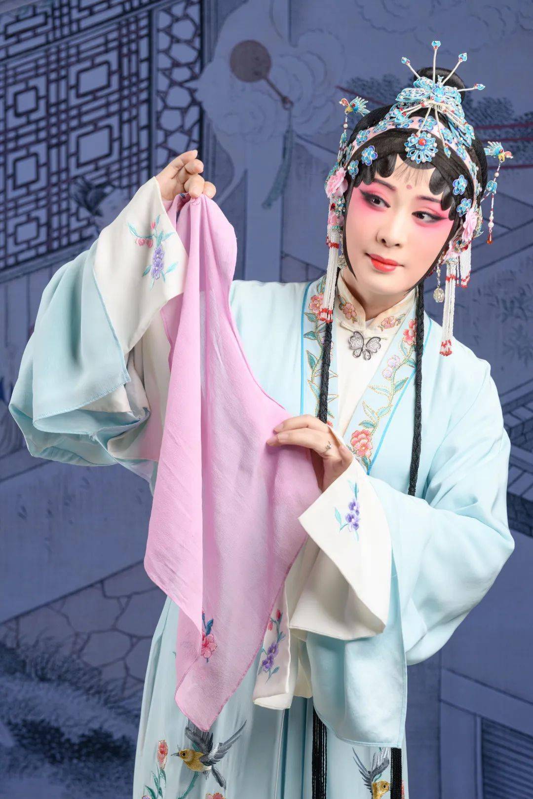 莆仙戏《踏伞行》是戏曲守正创新的典范_观众_传统_双珠