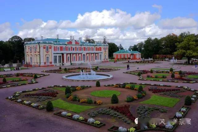 波罗的海之虎的优雅我眼中的爱沙尼亚共和国风光