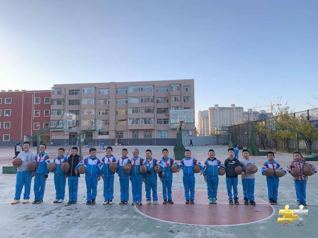 双减多元拓展篇东胜区第七小学课后服务促双减艺体双修绽风采