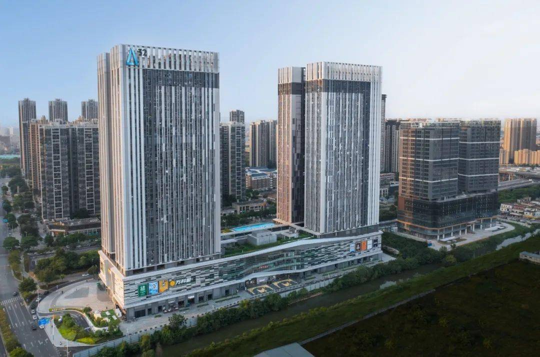 摺叠城市 数字街巷 | 佛山a32万科里_he_thinks_生活