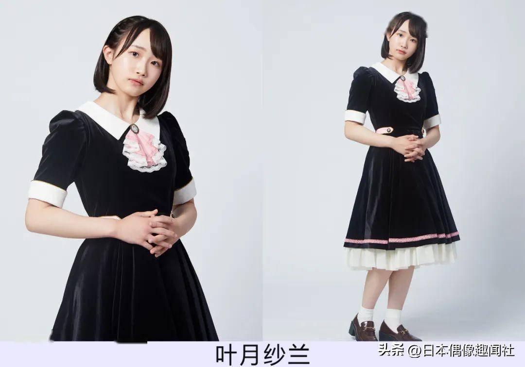 全新女子组合"高岭"成员介绍_桥本桃_偶像_团体
