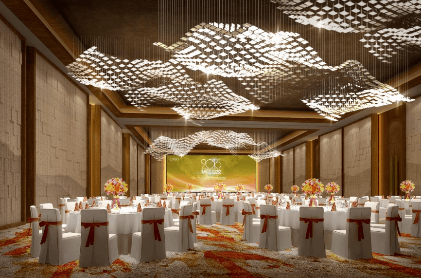 【首发】神农架皇冠假日酒店盛大开业，诗和远方的神秘“桃花源”！_资料库_msl_部分