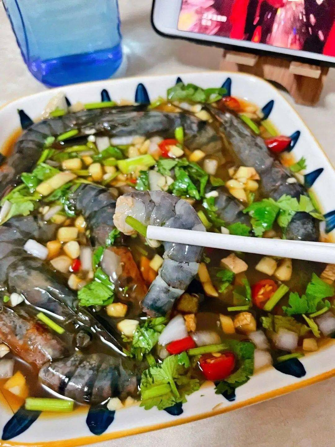 潮汕生腌走红,该怎么吃才是正确的?专家支招了~_张薄博_网友_微生物