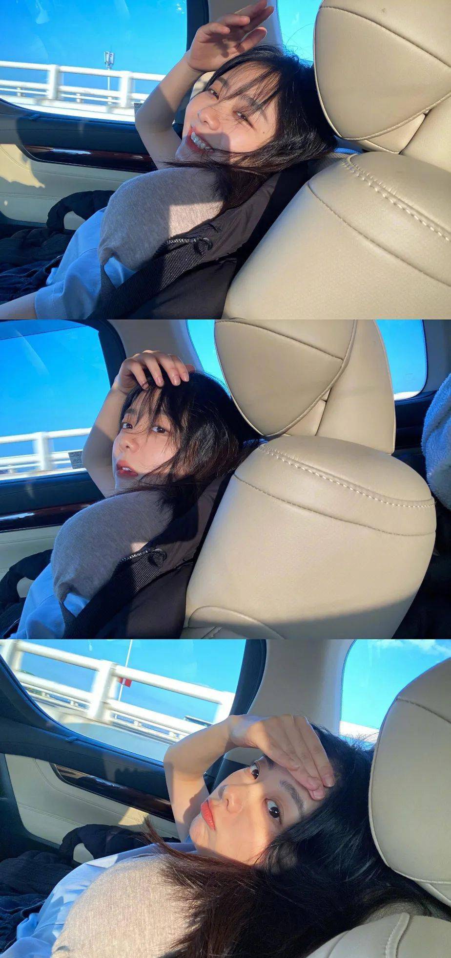 出镜:谭松韵手部动作值得学习有很多但拍照百分百出片的姿势简单是