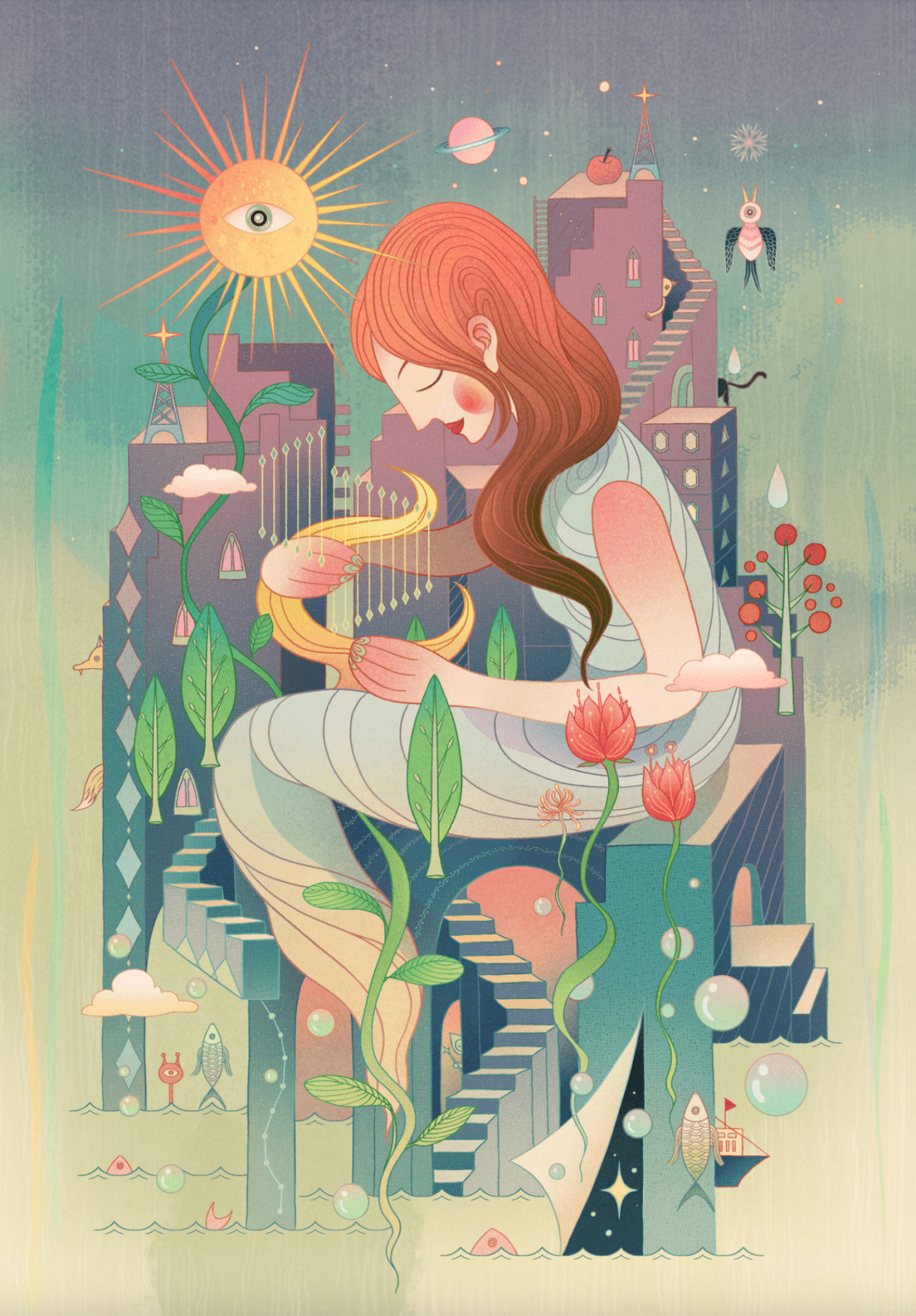 认证插画师;视觉中国签约供稿人;深圳市插画协会(sia)专业会员;胜寒