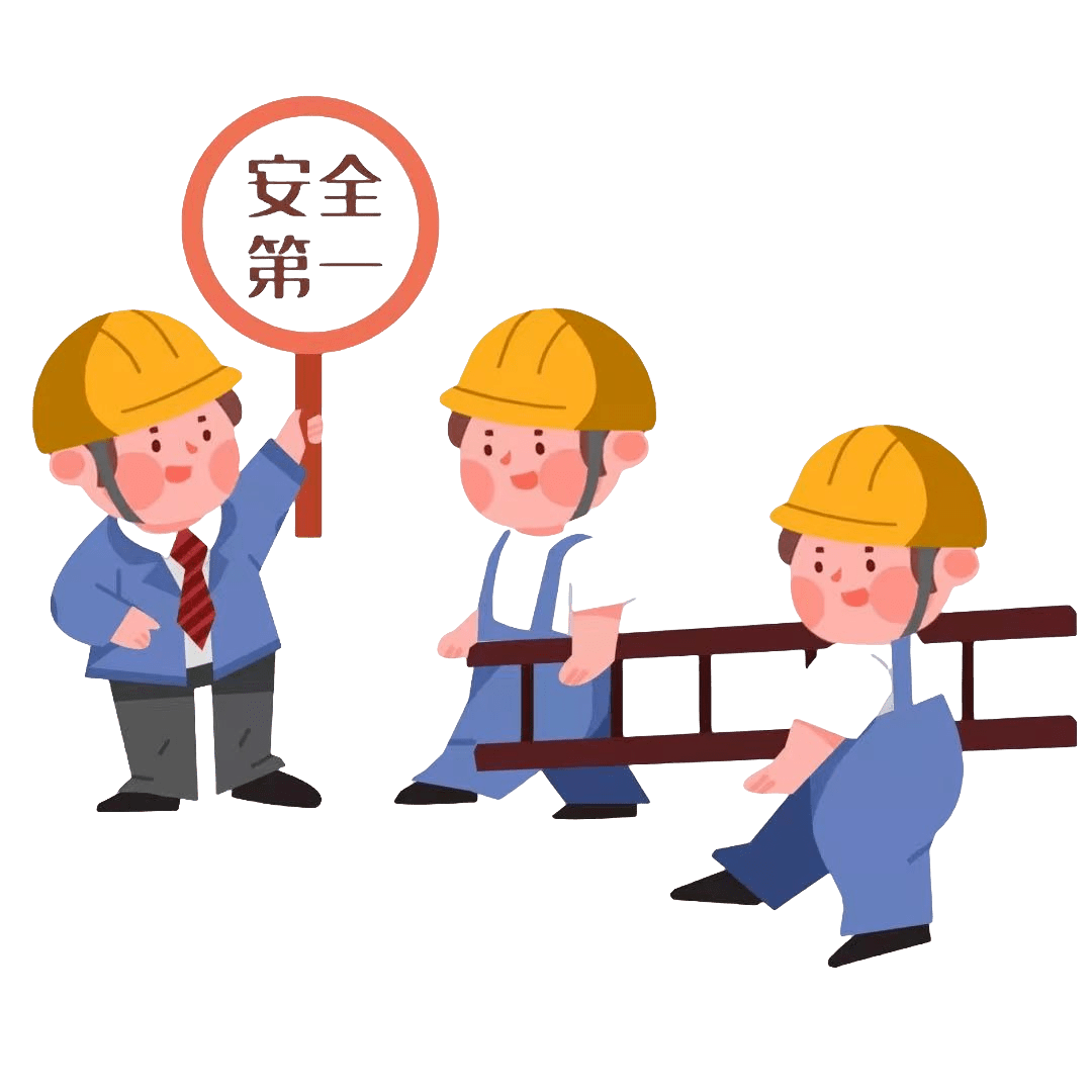 用电防火,防暑降温等方面进行安全科普宣传,提升从业人员安全防范意识