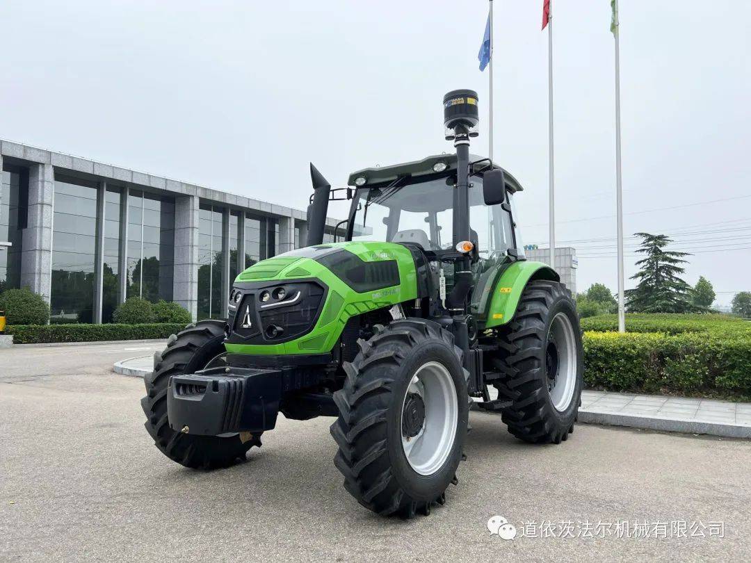 道依茨法尔_秒杀_拖拉机