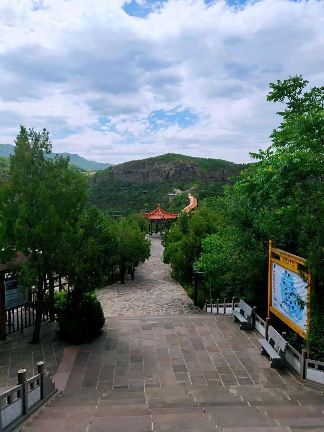 夏末,一起相约去双塔山吧!_承德_双滦区_风景区