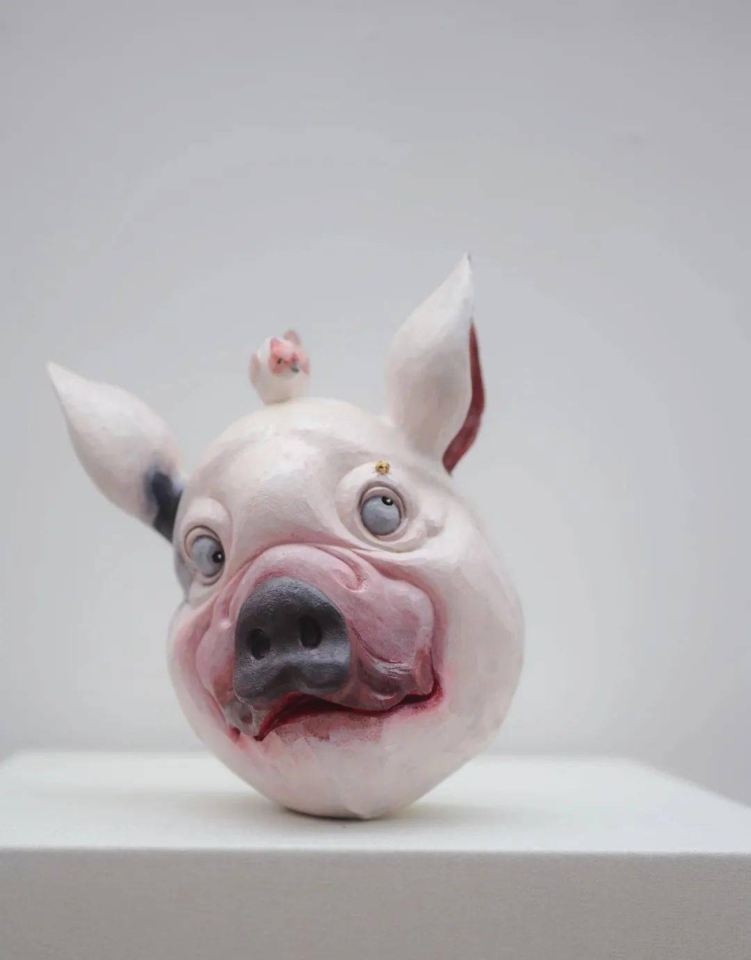 福建文艺两新人才 木雕作品展开展