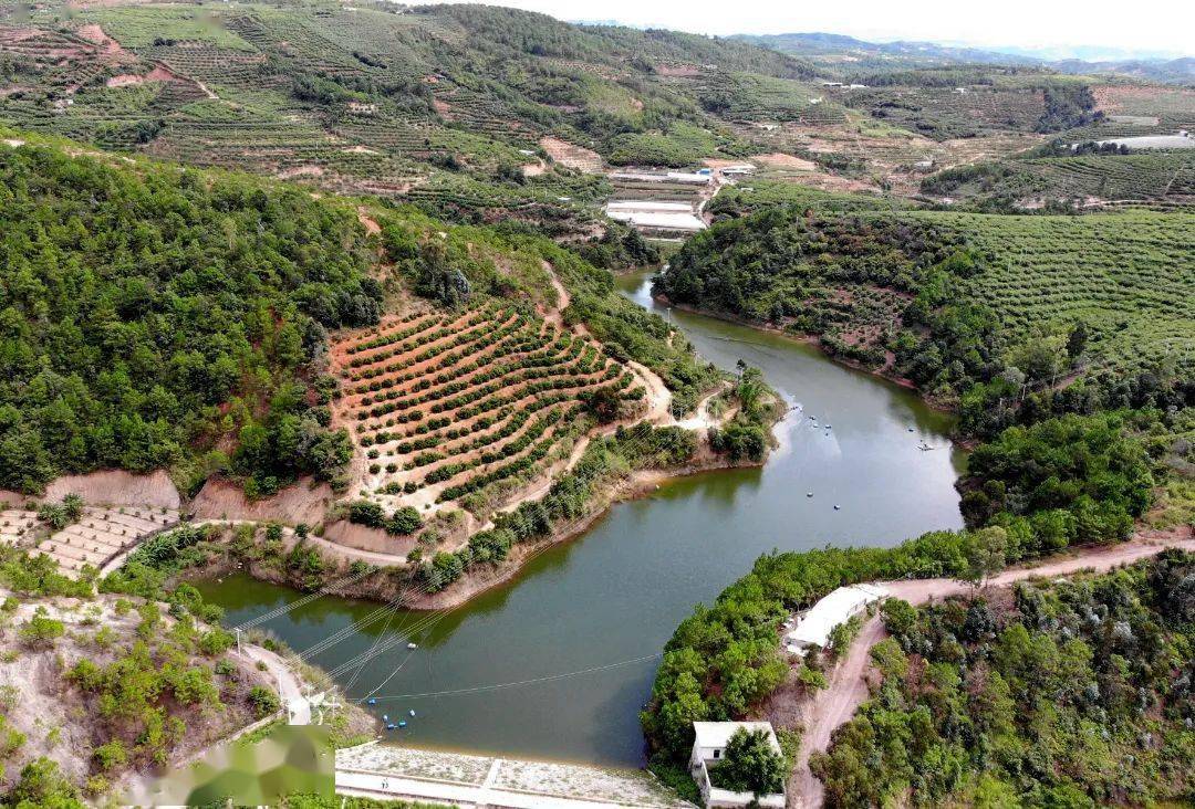 黑世海水庫,螃蟹沖水庫,大興壩及孫家寨大小灣等規模化水產養殖780畝