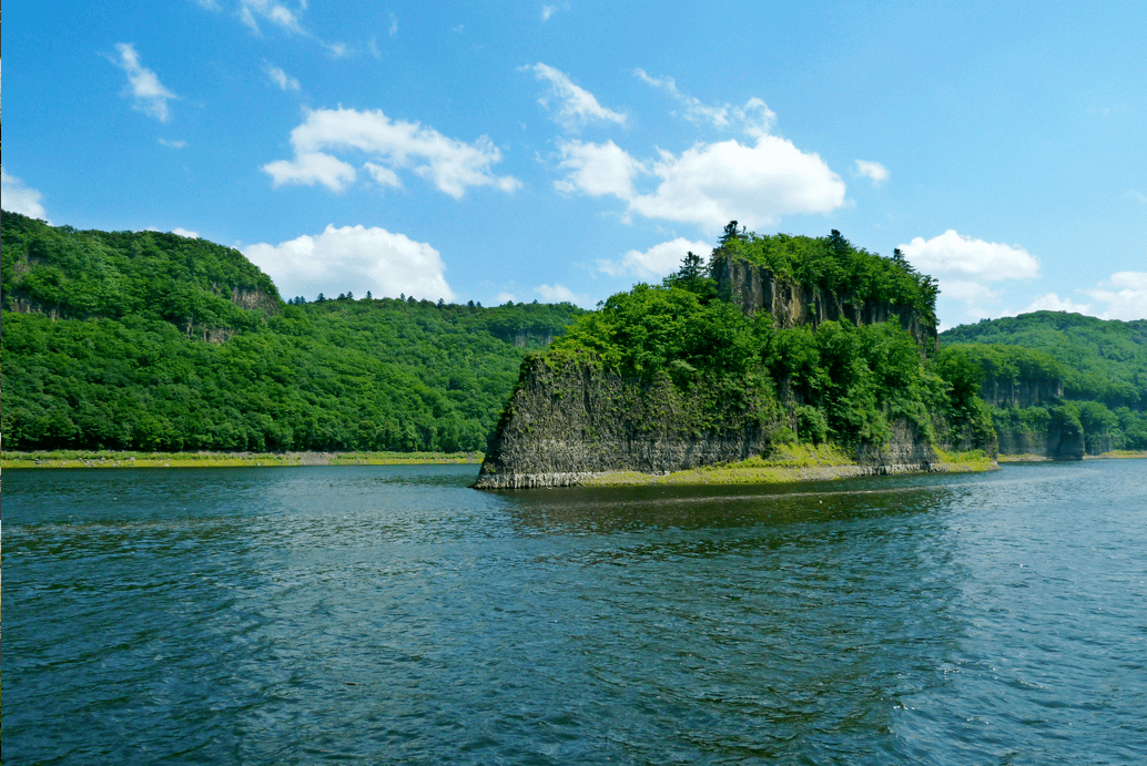 旅游丨心往长白山 松花江上游：这些松花江畔的美景