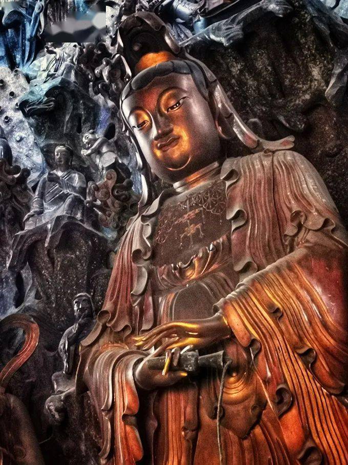 分享|智孝之道报亲恩_妈妈_灵隐寺_菩萨