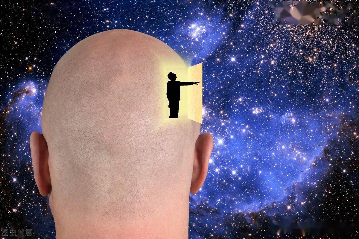 灵魂,通灵人不敢说的秘密_颜色_浩瀚_云霄