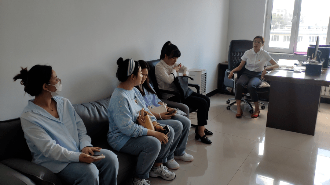 会上,佟鹏云宣读了《黑龙江省大学生志愿者日常管理