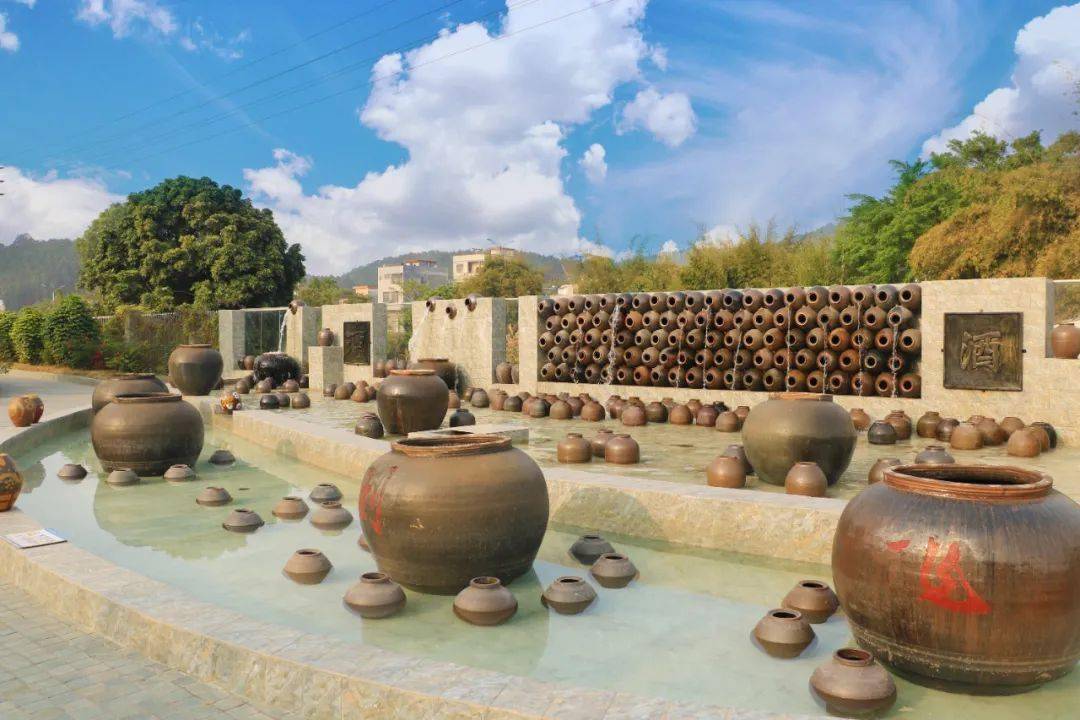 【肇庆新兴三日游】奢享2晚喜来登,纯玩0购物 | 西江酒厂文化馆,猫爪