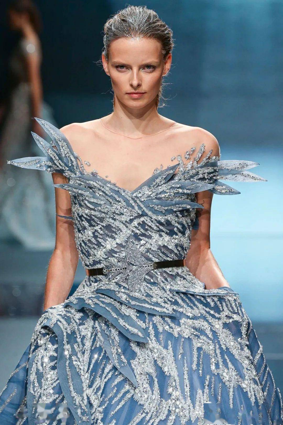 璀璨的海洋传说～360度无死角设计,黎巴嫩设计师ziad nakad演绎精湛