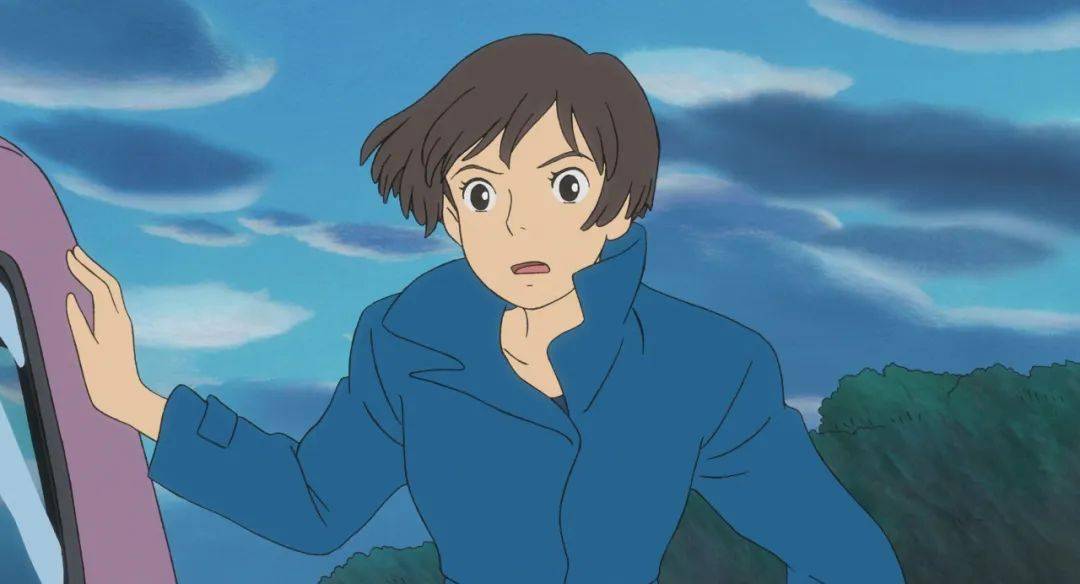 宫崎骏又一经典力作,正版《崖上的波妞》来啦_宗介_爸爸_时候