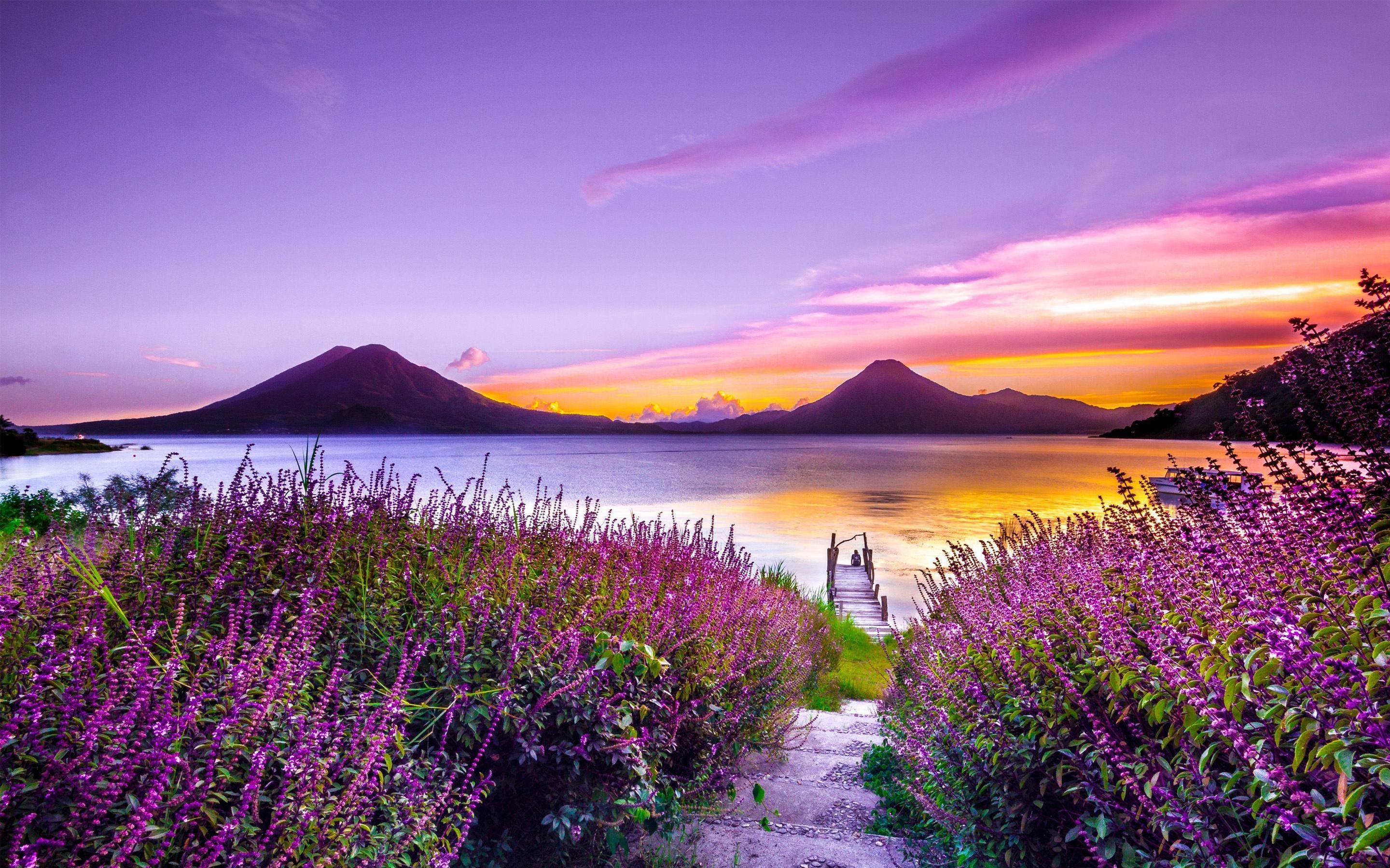 青山不老,绿水长流,风景这边独好_美景_世界_生活
