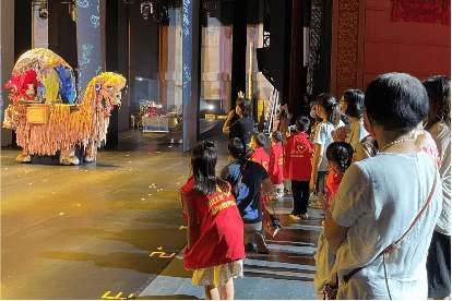 “双减”后首个暑假，广东省友谊剧院推出艺术研学项目