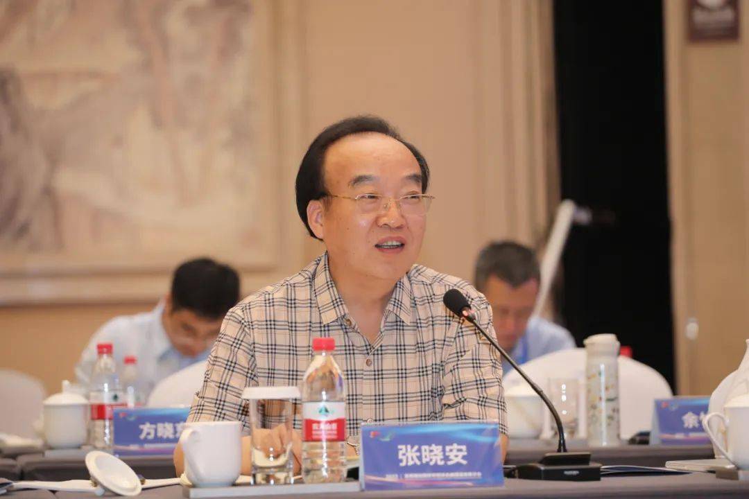 淮南建设国家新型综合能源基地座谈会隆重召开_项目_讲话_发展