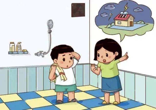 室内防雷电安全知识