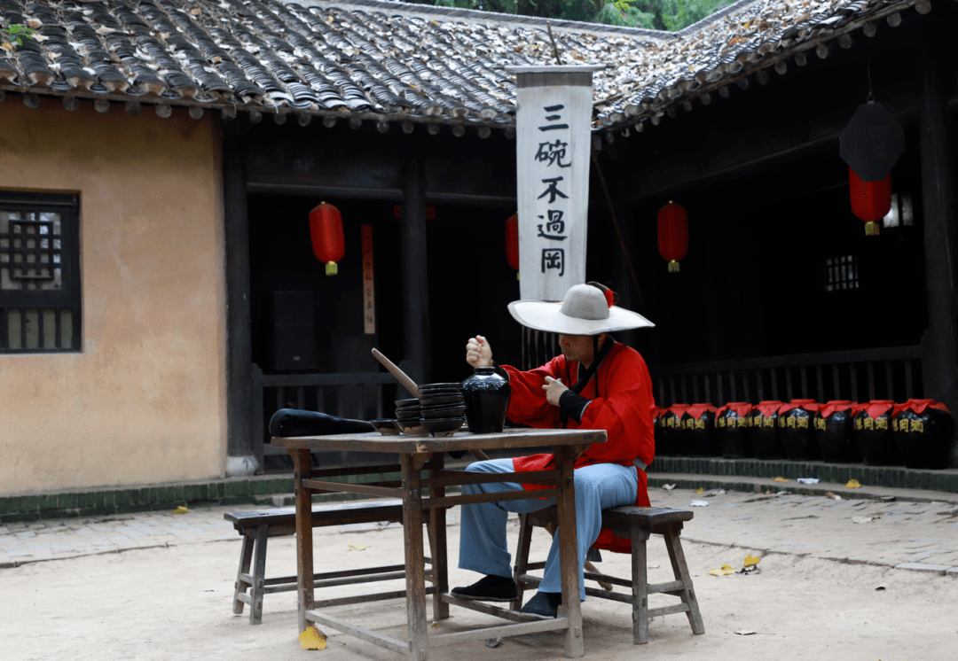 景阳冈圆一场快意恩仇的梦