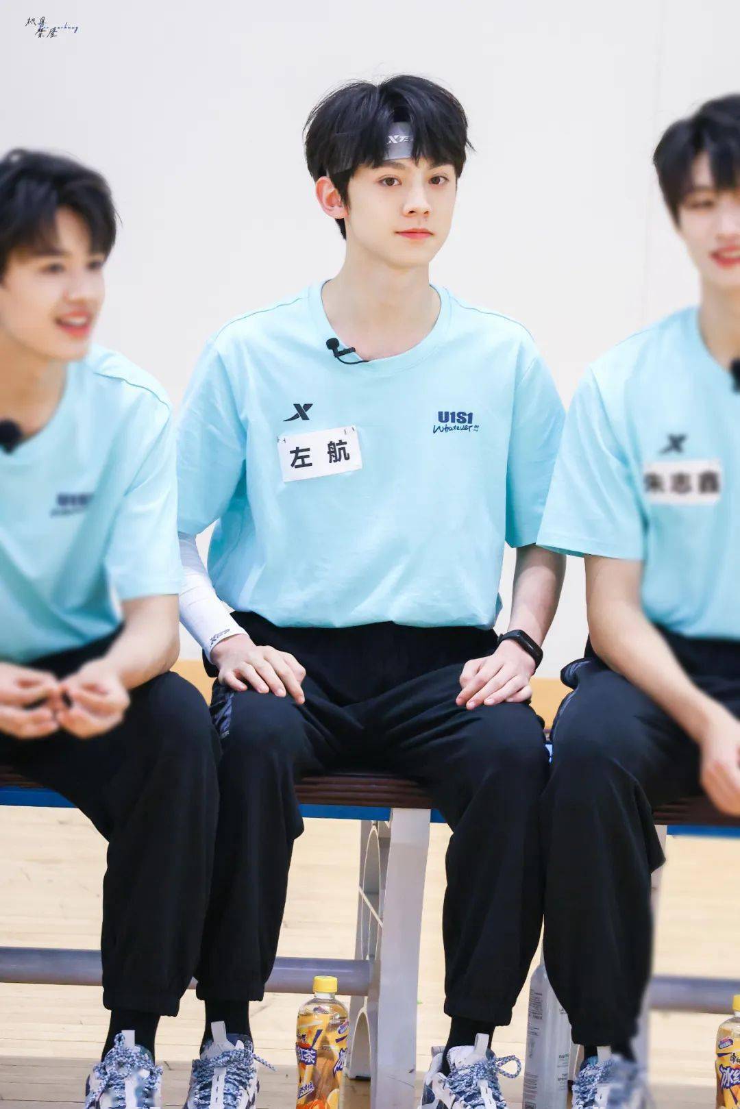 左航夏季运动会:品尝第一口薄荷苏打水!_壁纸_头像_资讯