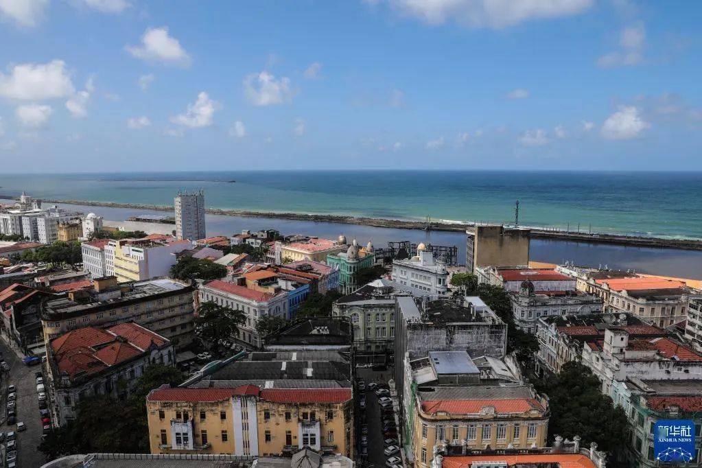 巴西高新科技园期待中国企业入驻_数字_累西腓_科技园区