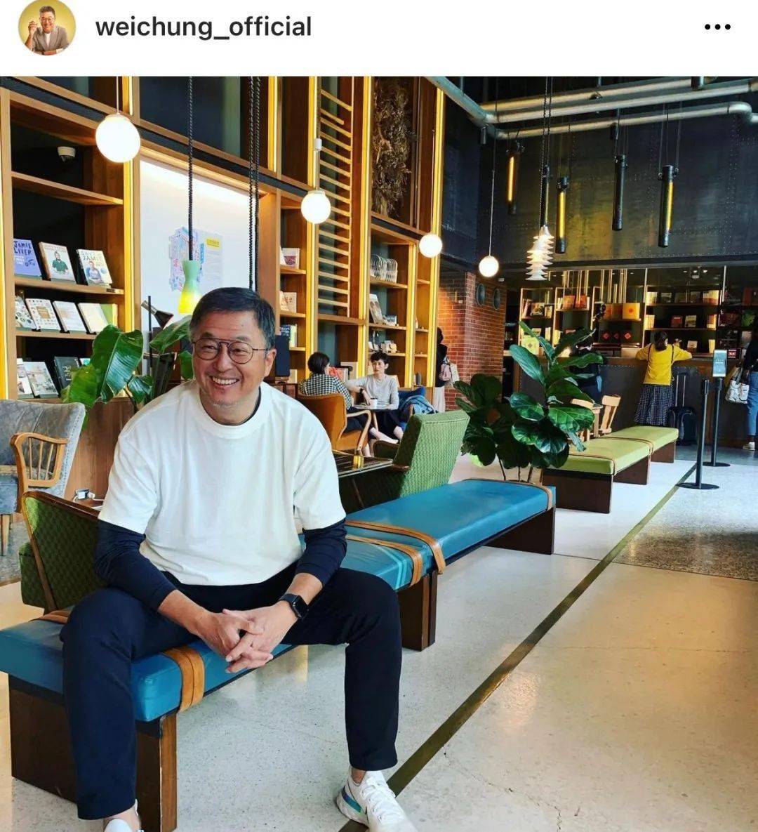 男人伟忠哥,可能是贵圈最智慧最通透的存在吧……_眷村_王伟忠_台湾省