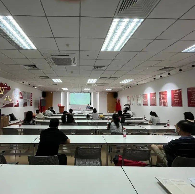 【工作动态】新桥镇召开2022年物业管理及业委会建设工作培训会_城建_中心_社区