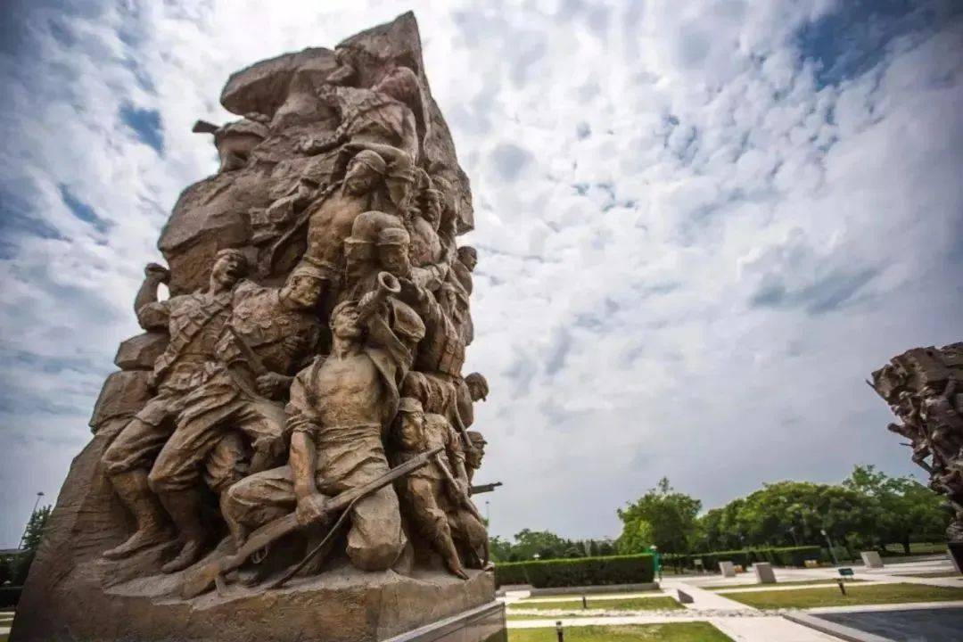 沙老回忆录│参加伏击战 解放东台城